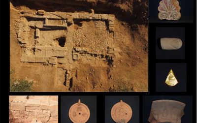 Χιλιομόδι Κορινθίας: Αποτελέσματα της συστηματικής αρχαιολογικής έρευνας για το έτος 2016