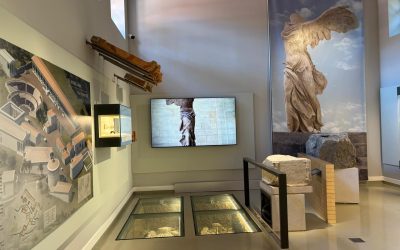 Εγκαίνια του νέου Αρχαιολογικού Μουσείου στη Σαμοθράκη