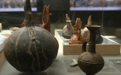 Επαναπατρίστηκαν από το Μόναχο και οι τελευταίες 60 κυπριακές αρχαιότητες της «υπόθεσης Ντικμέν»