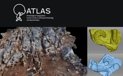 Sacred landscape archaeology: micro-mapping a votive deposit at Anavlochos, Crete