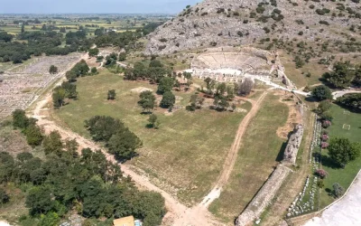 Το έργο της Αναβάθμισης του αρχαιολογικού χώρου των Φιλίππων – Σταυρούλα Δαδάκη